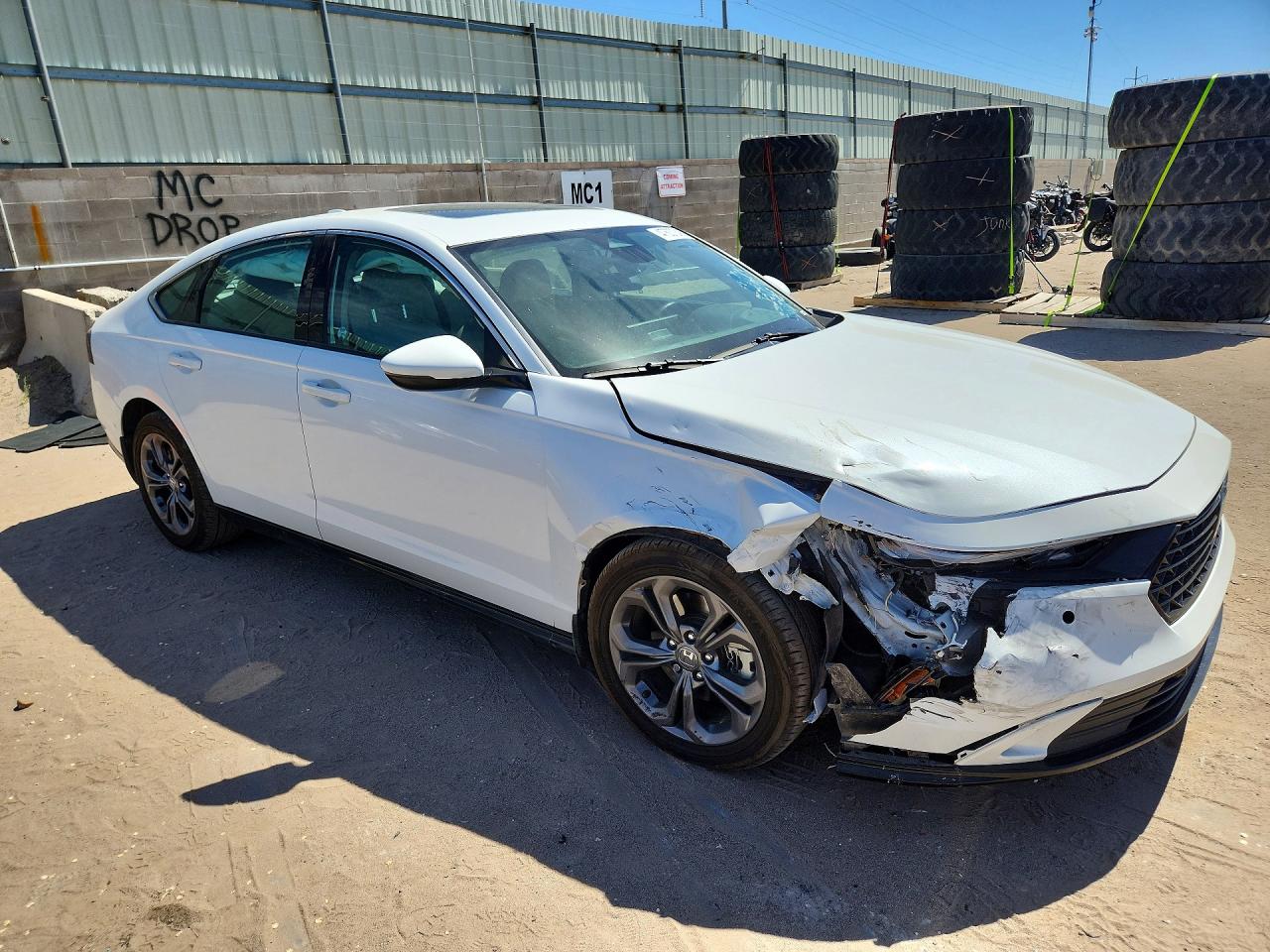 Honda Accord Hybrid Exl