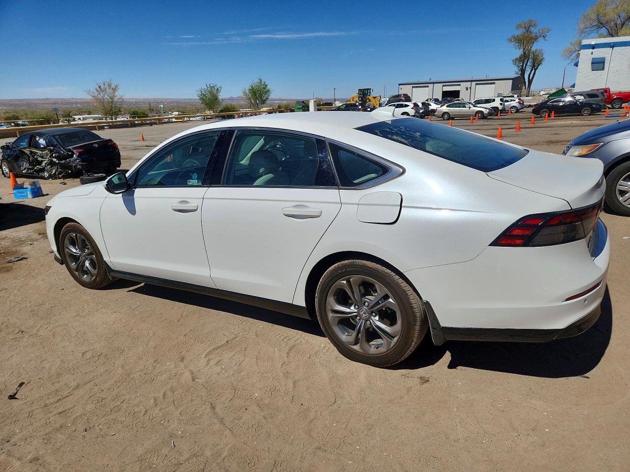 Honda Accord Hybrid Exl