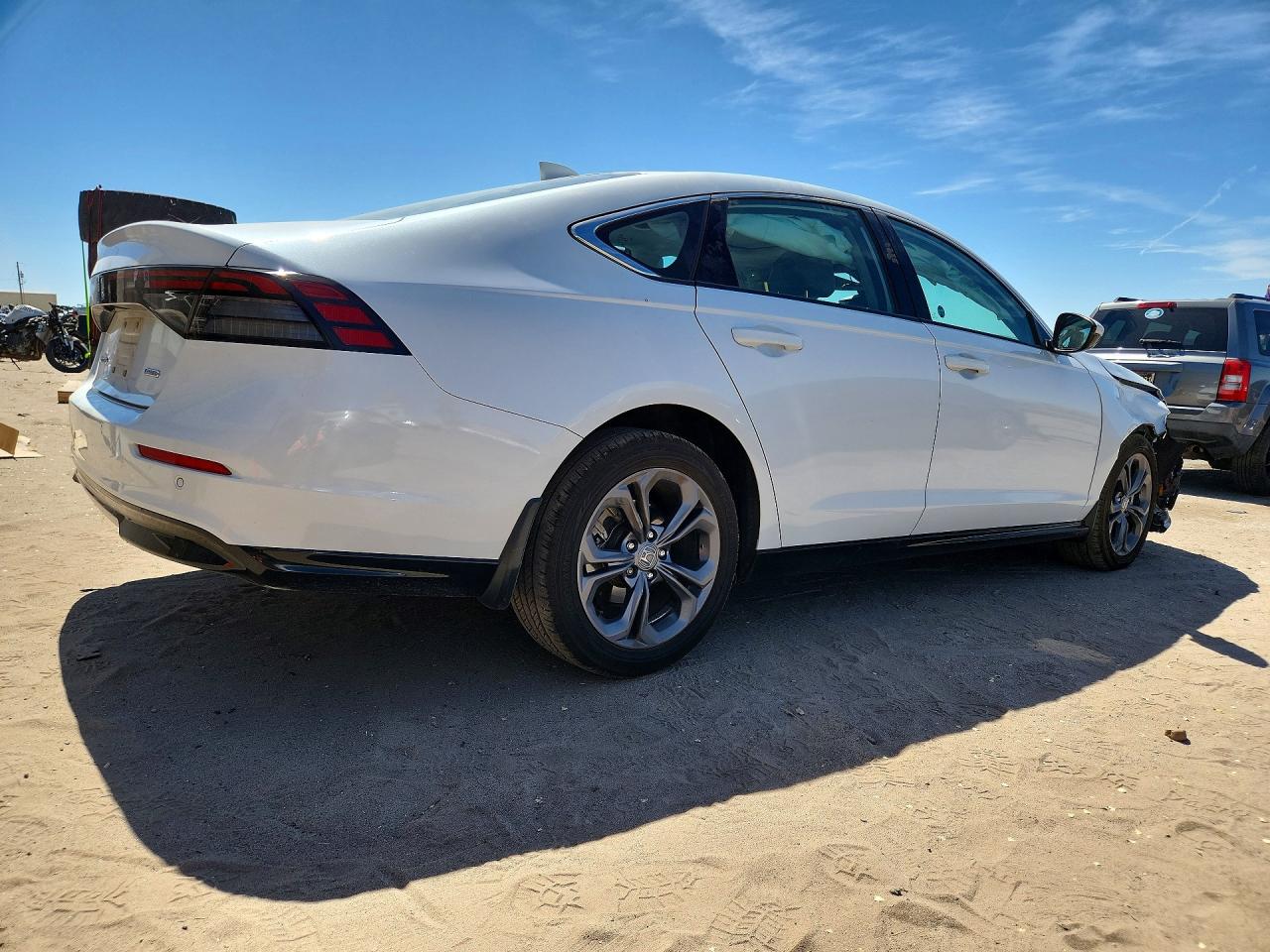 Honda Accord Hybrid Exl