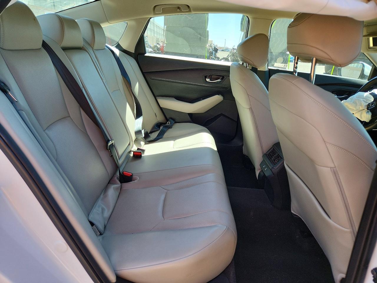 Honda Accord Hybrid Exl