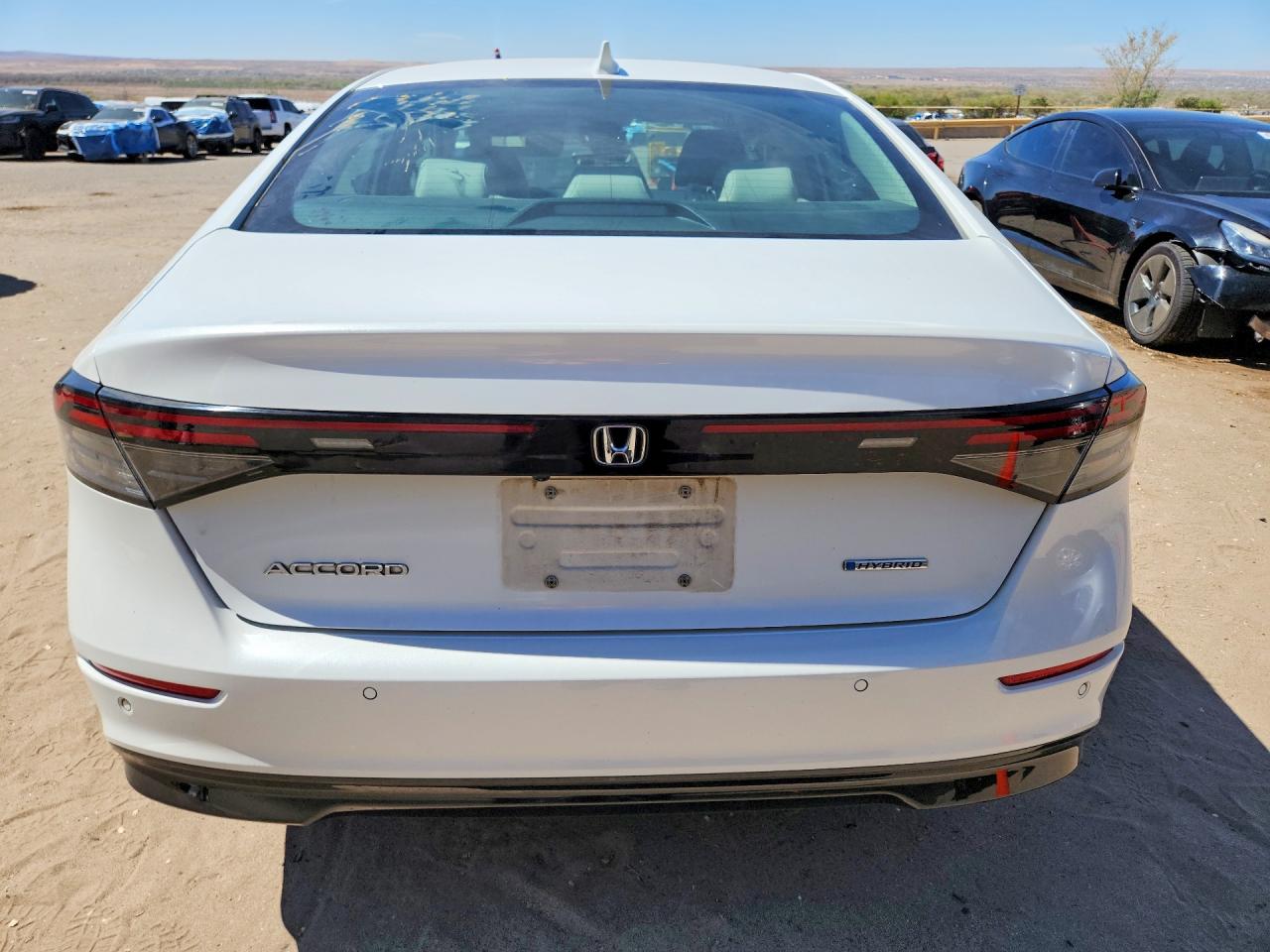 Honda Accord Hybrid Exl