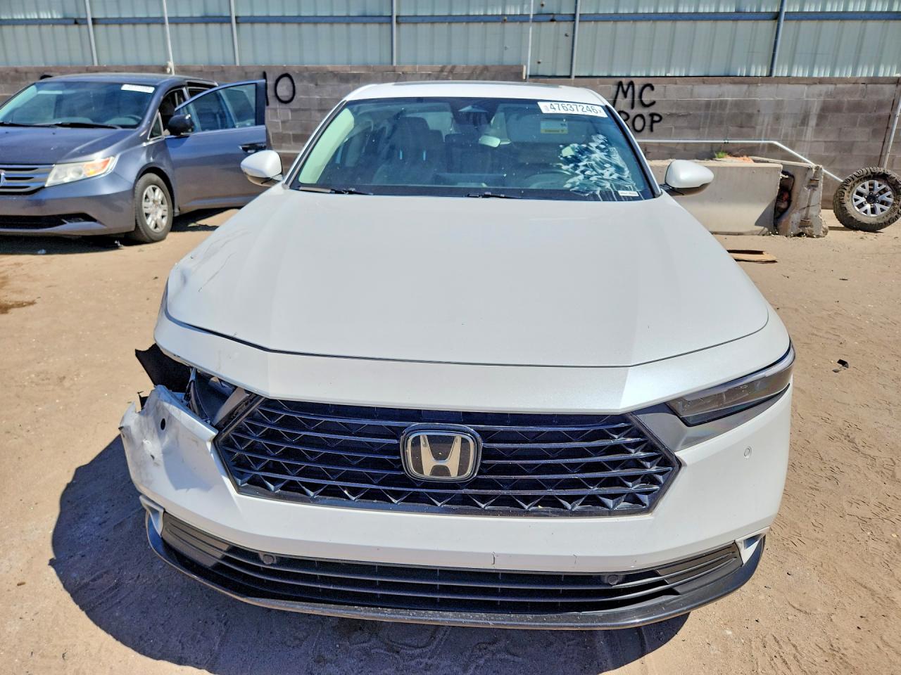 Honda Accord Hybrid Exl