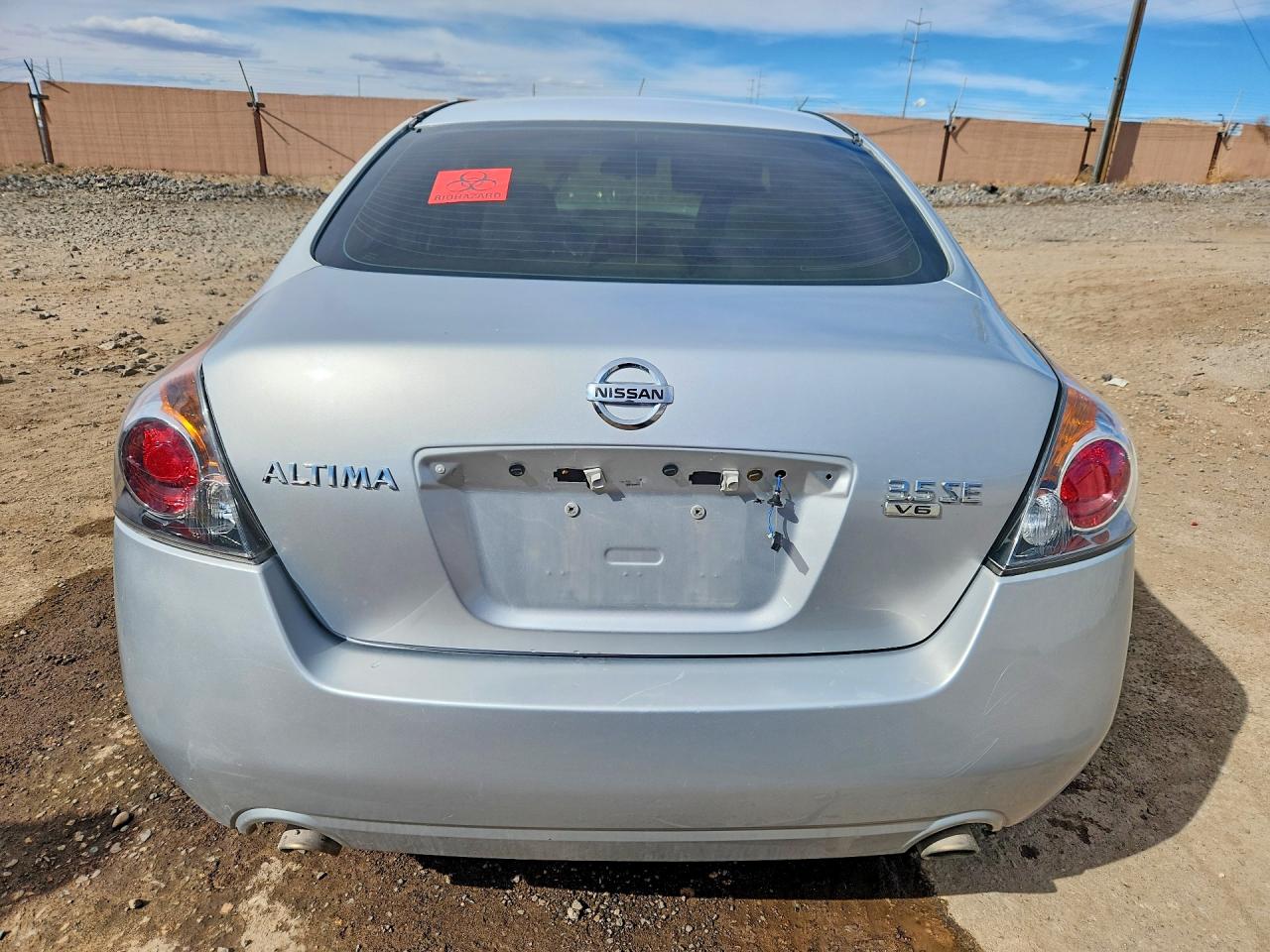Nissan Altima 3.5 Se