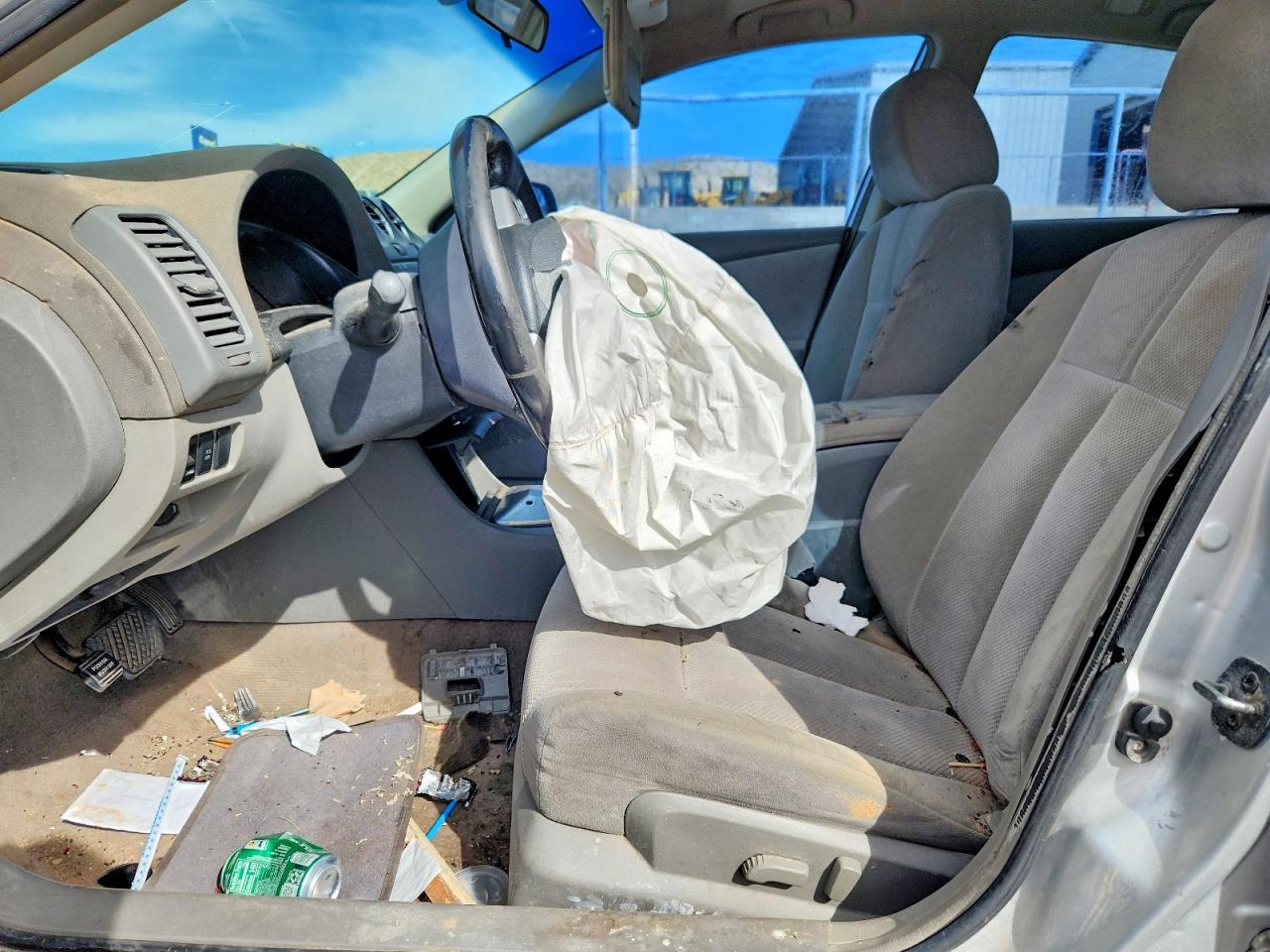 Nissan Altima 3.5 Se