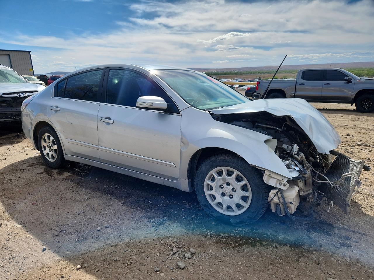 Nissan Altima 3.5 Se