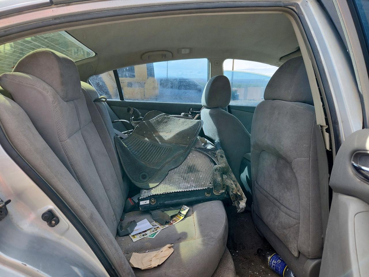Nissan Altima 3.5 Se