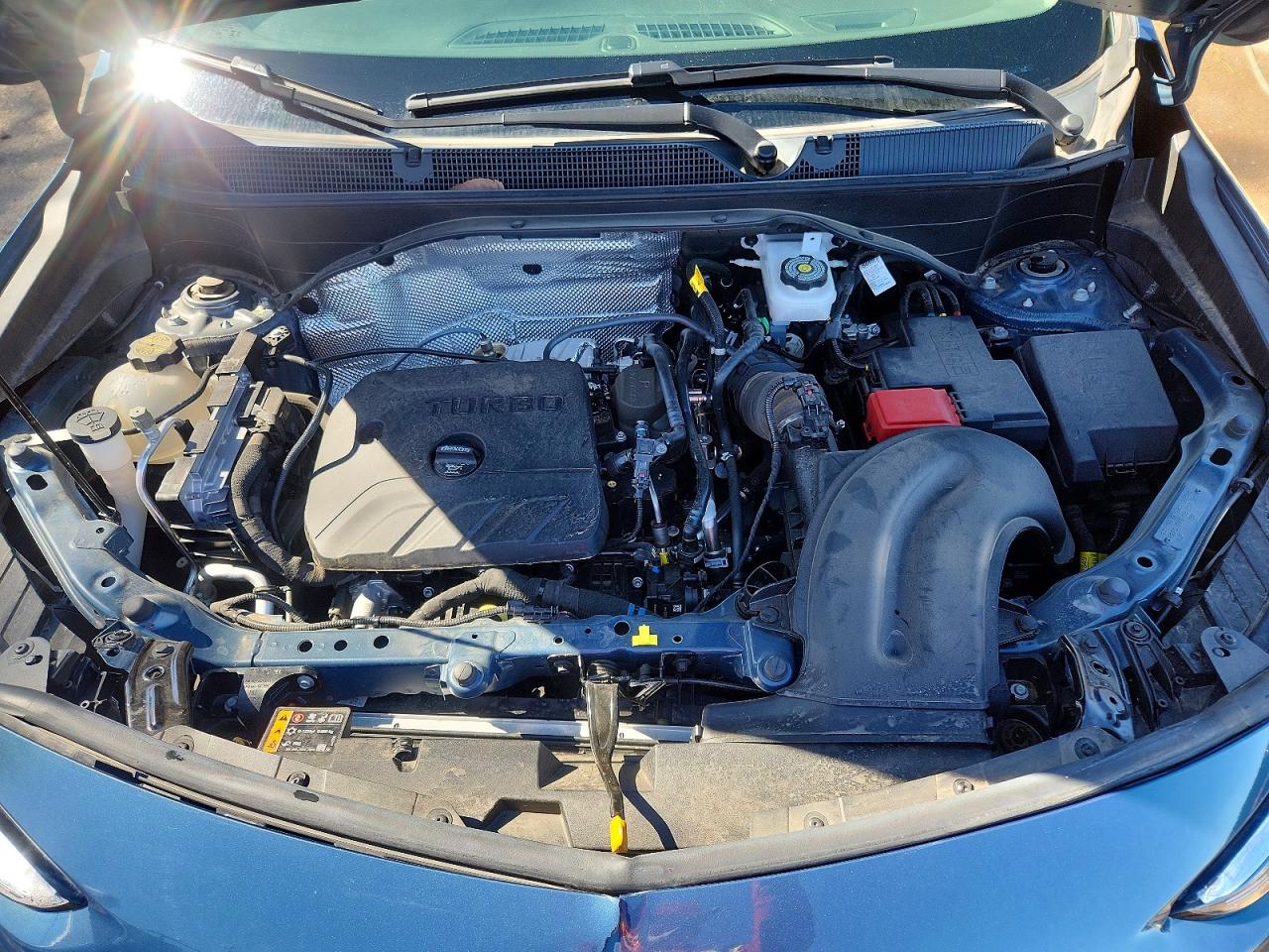 Buick Encore Sport Touring