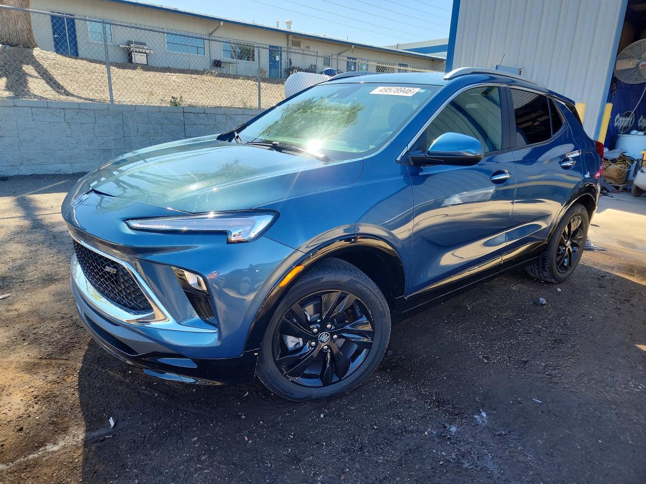 Salvage Buick Encore Image