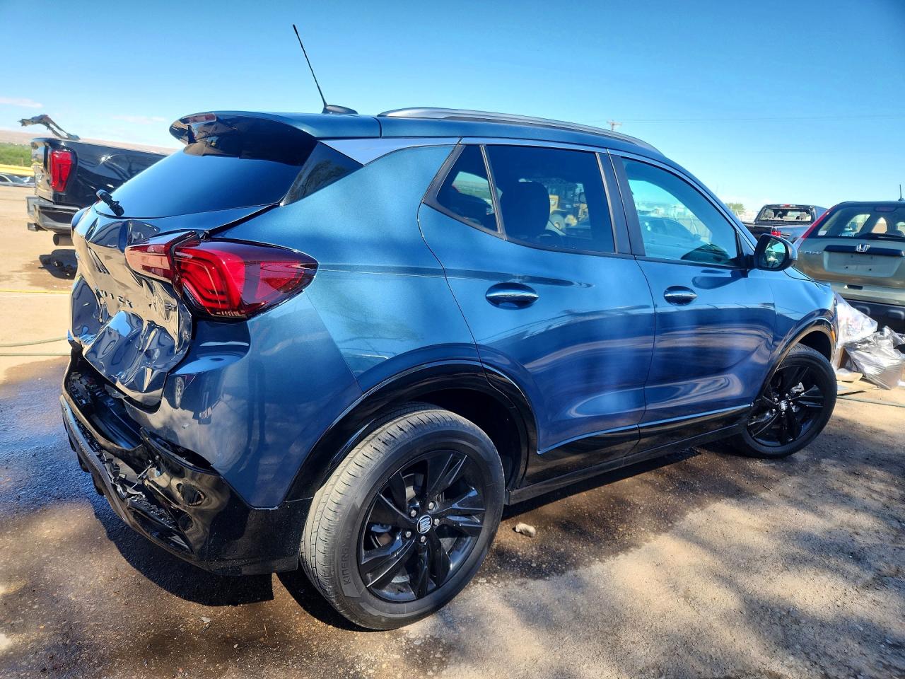 Buick Encore Sport Touring