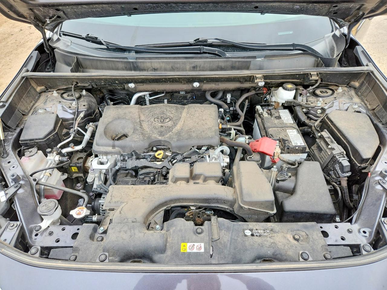Toyota RAV4 Xle Premium