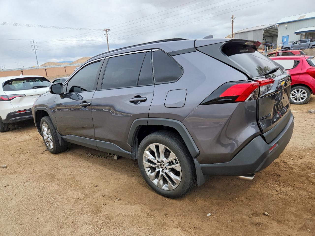 Toyota RAV4 Xle Premium