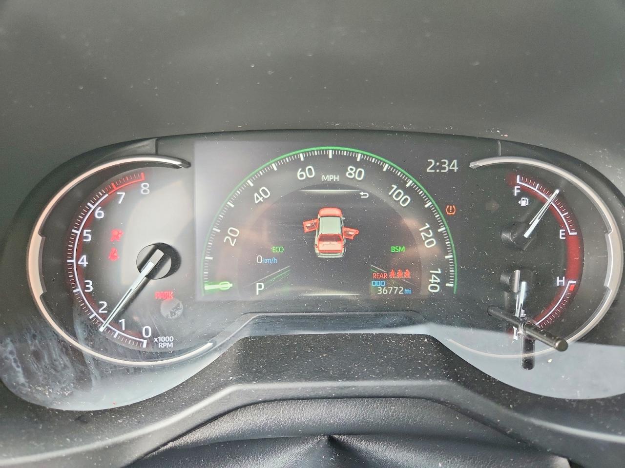 Toyota RAV4 Xle Premium