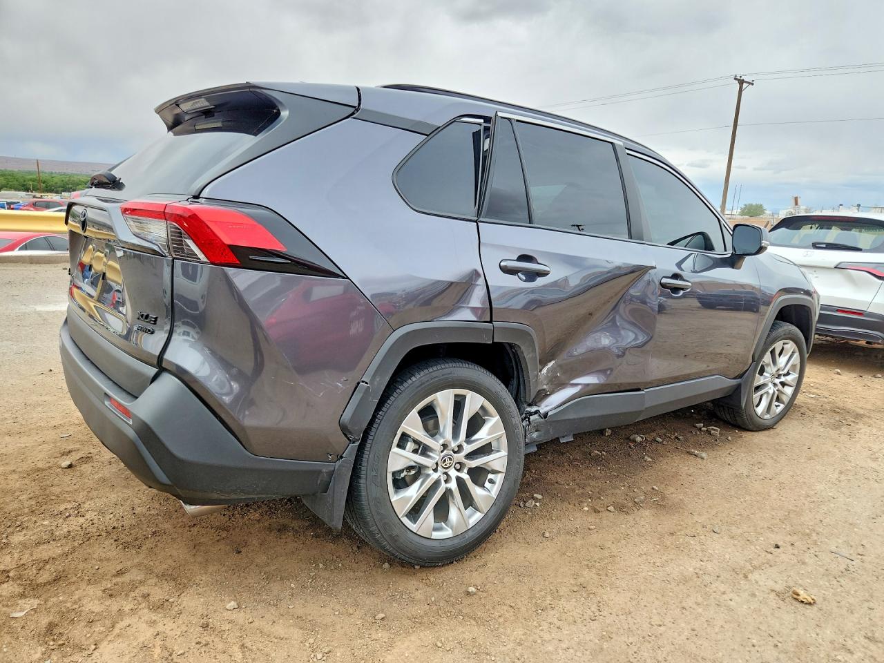 Toyota RAV4 Xle Premium