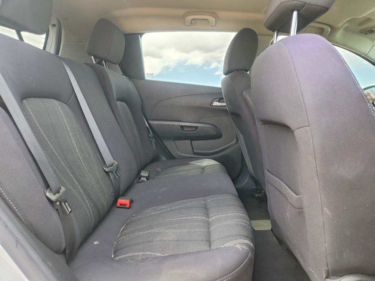 Chevrolet Sonic Lt