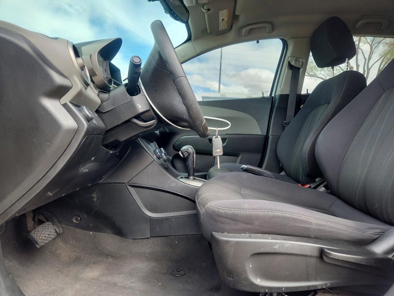 Chevrolet Sonic Lt