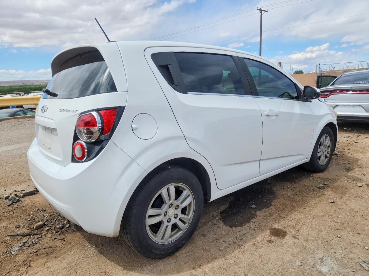 Chevrolet Sonic Lt