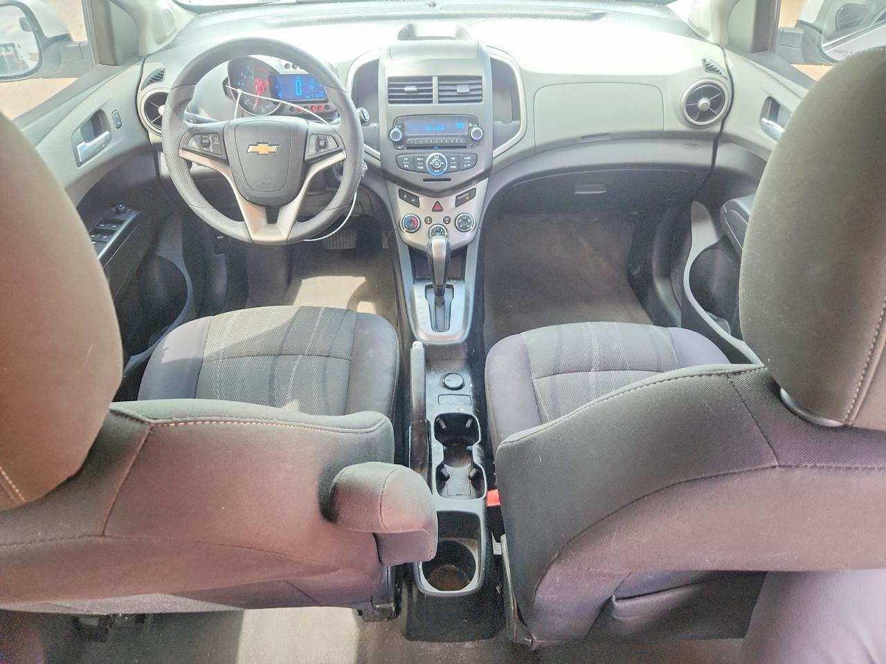 Chevrolet Sonic Lt