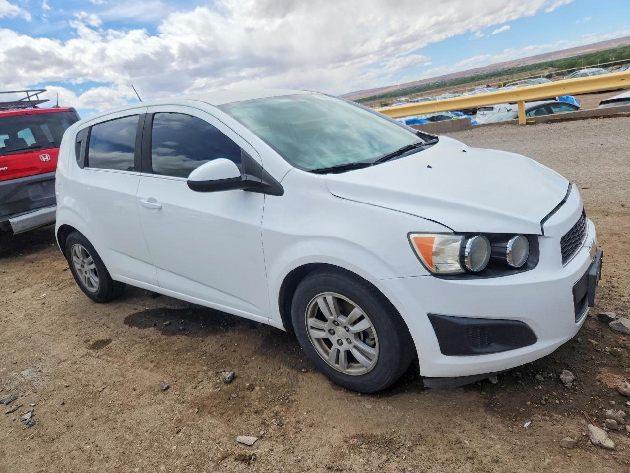 Chevrolet Sonic Lt
