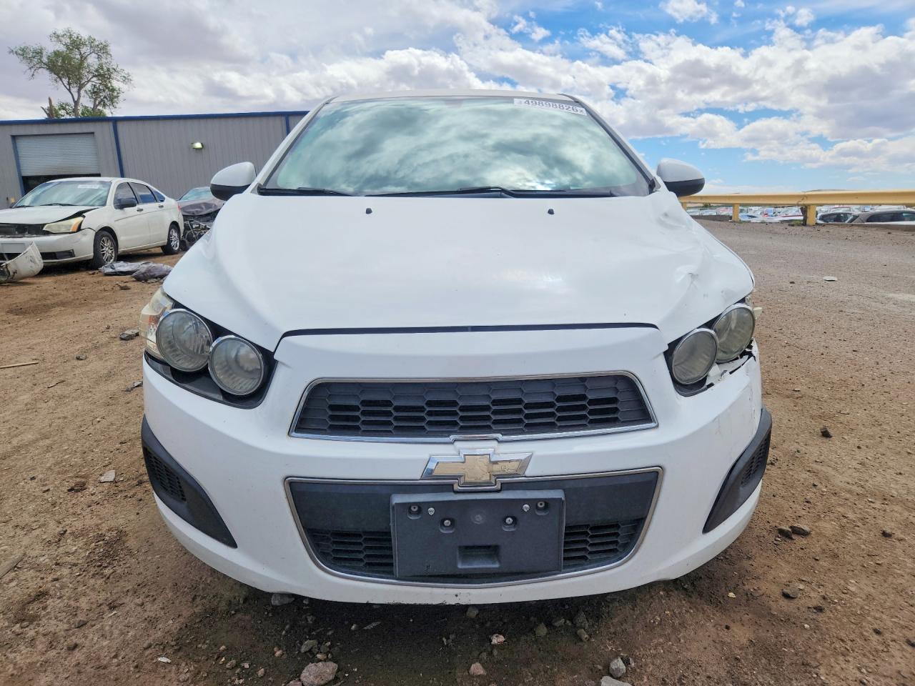 Chevrolet Sonic Lt
