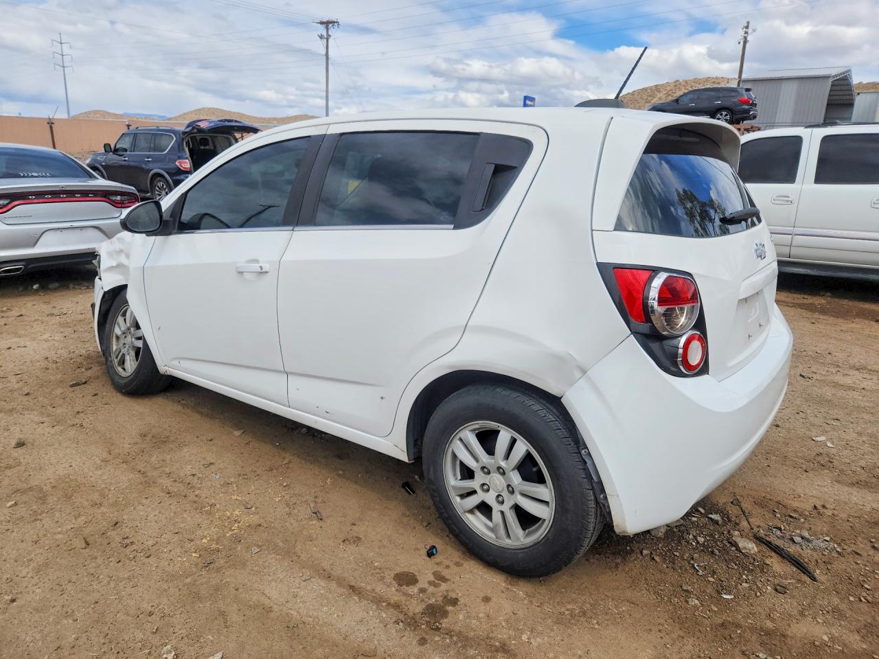 Chevrolet Sonic Lt