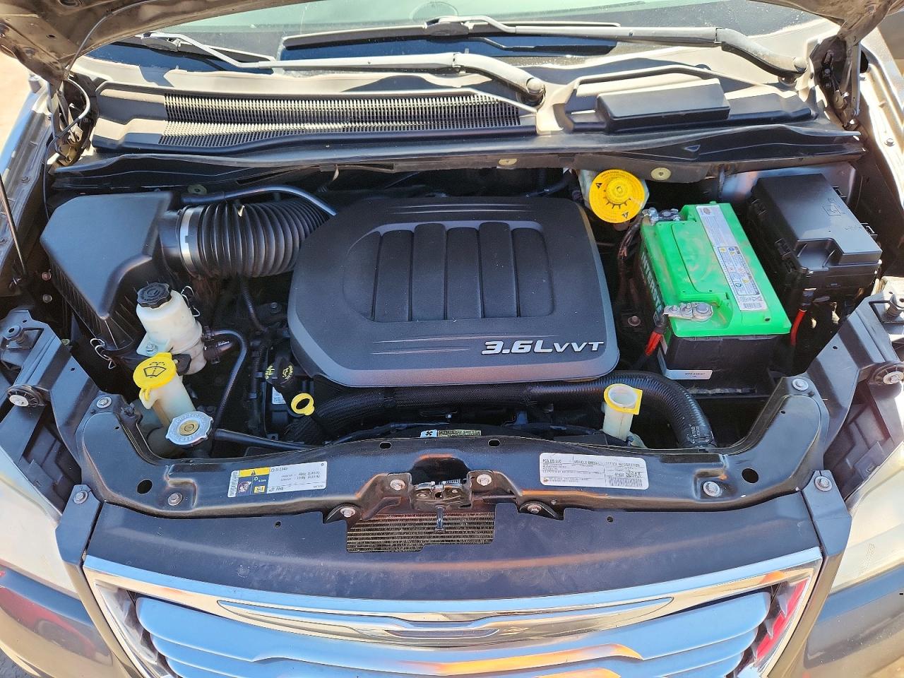 Chrysler Minivan Touring