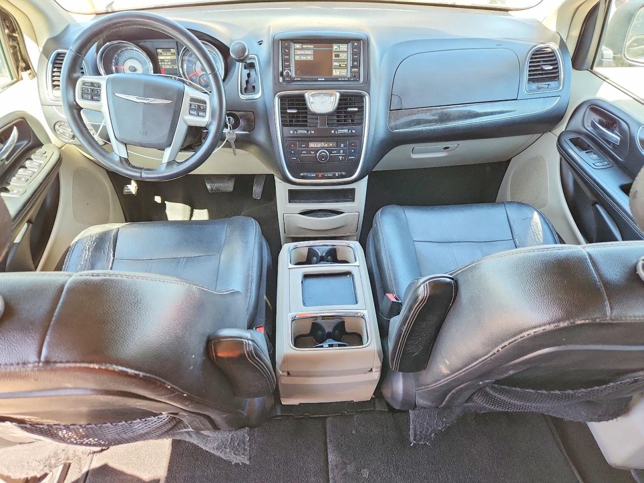 Chrysler Minivan Touring