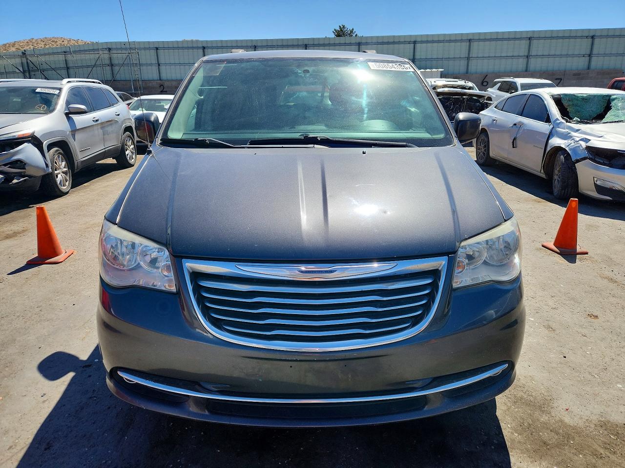 Chrysler Minivan Touring