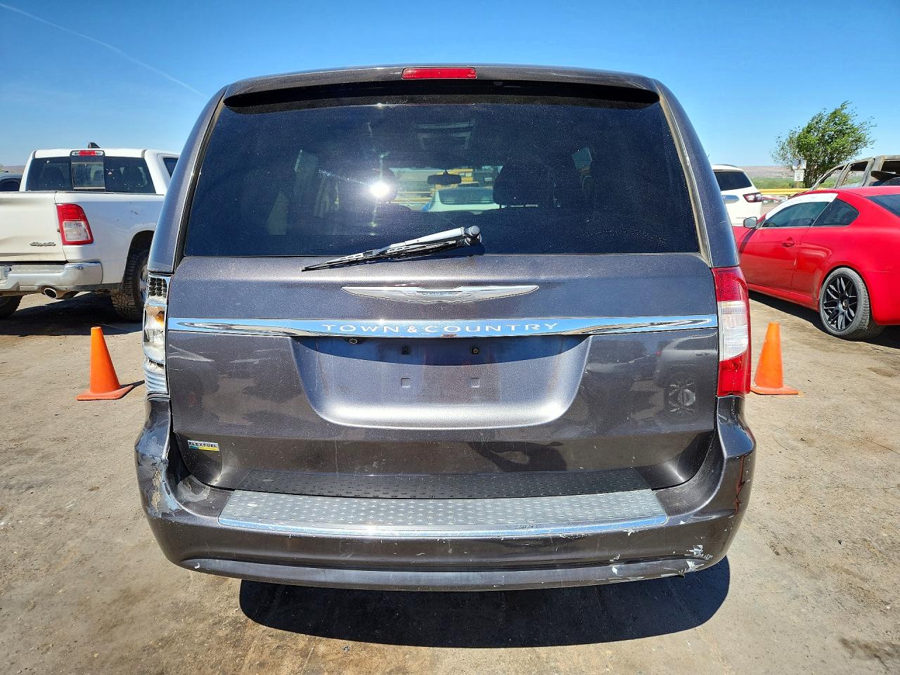 Chrysler Minivan Touring