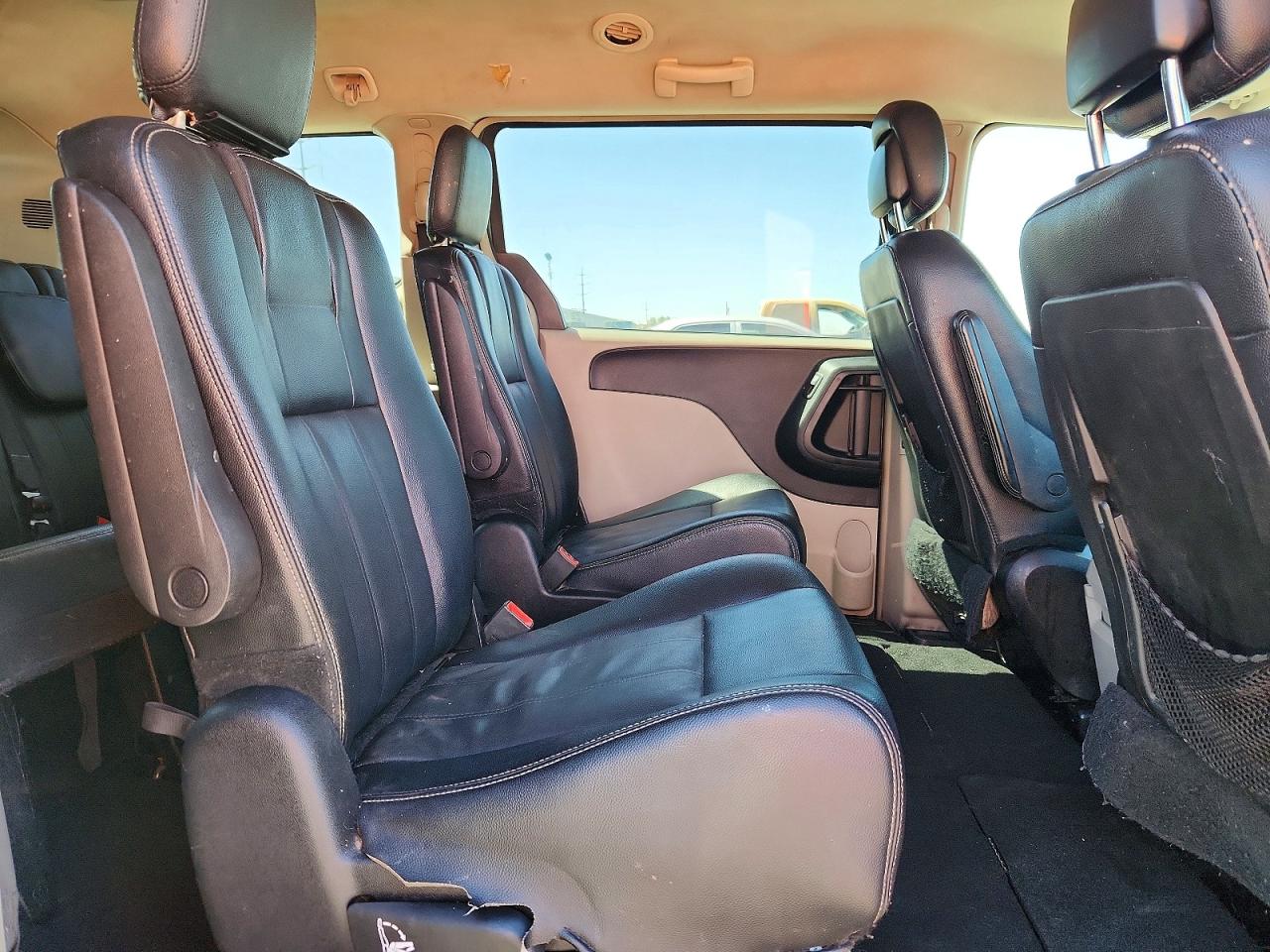 Chrysler Minivan Touring