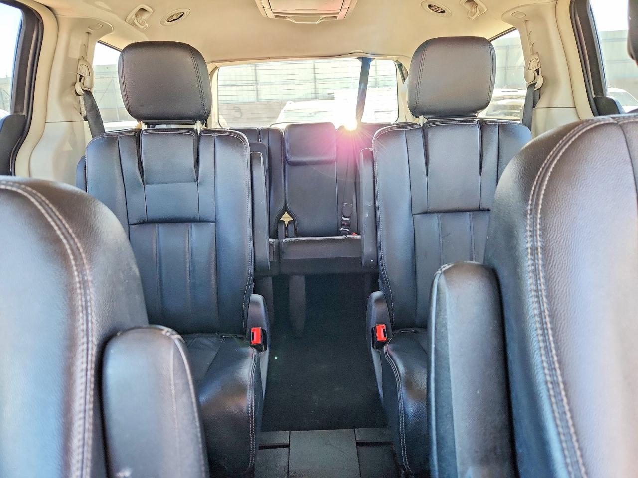 Chrysler Minivan Touring