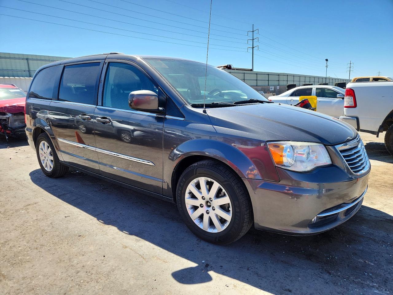 Chrysler Minivan Touring