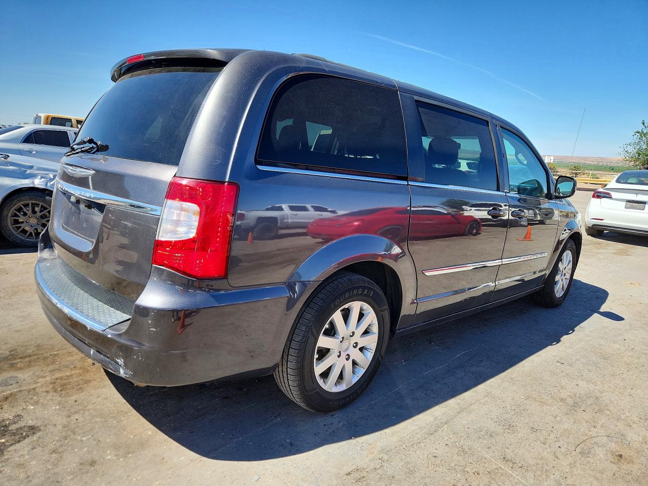 Chrysler Minivan Touring