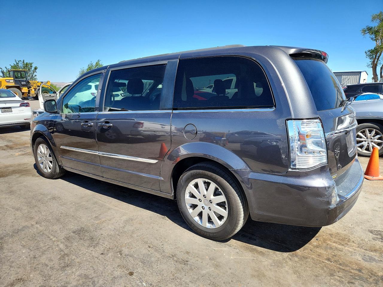 Chrysler Minivan Touring