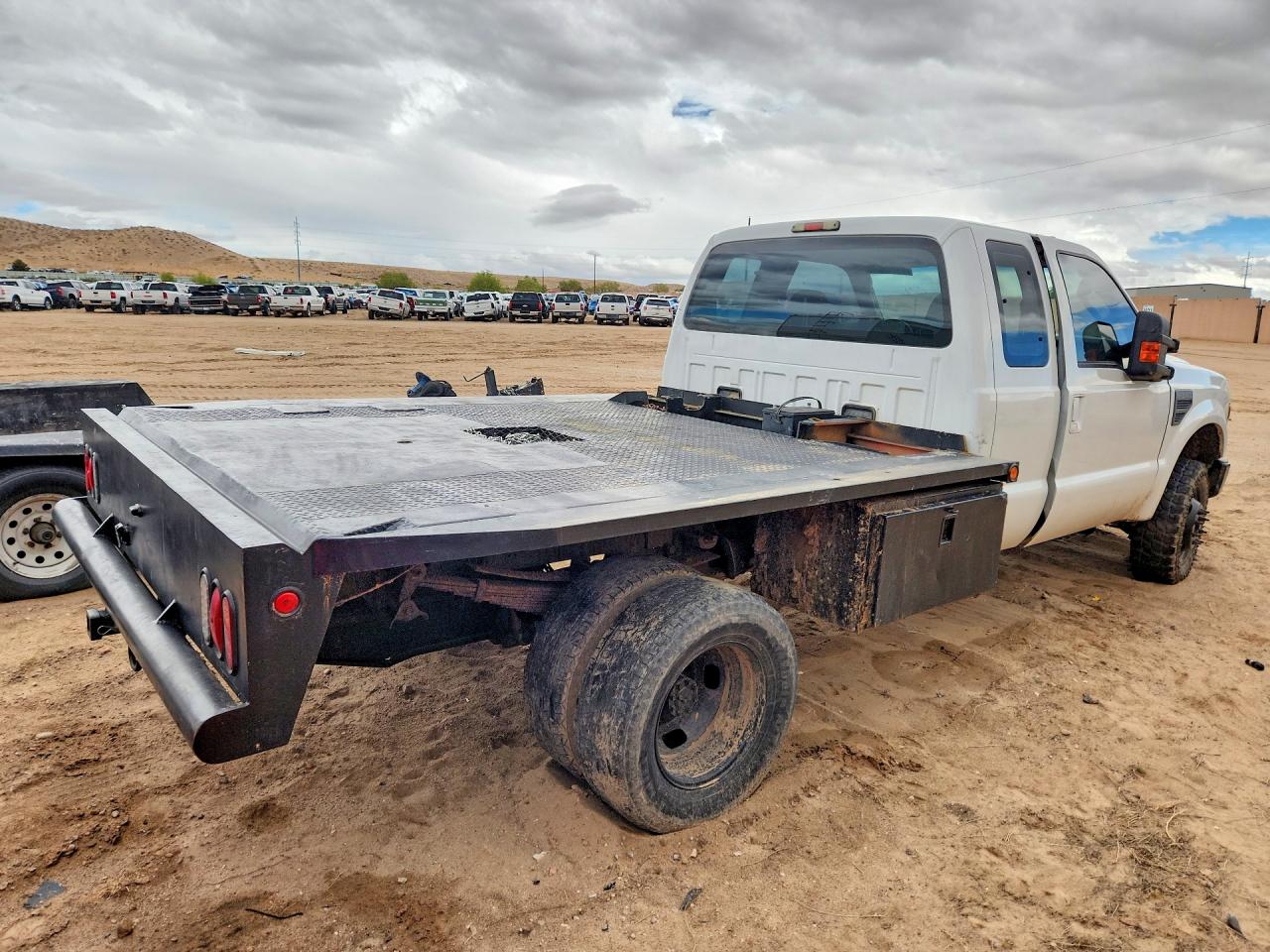 Ford F-350 Super Duty