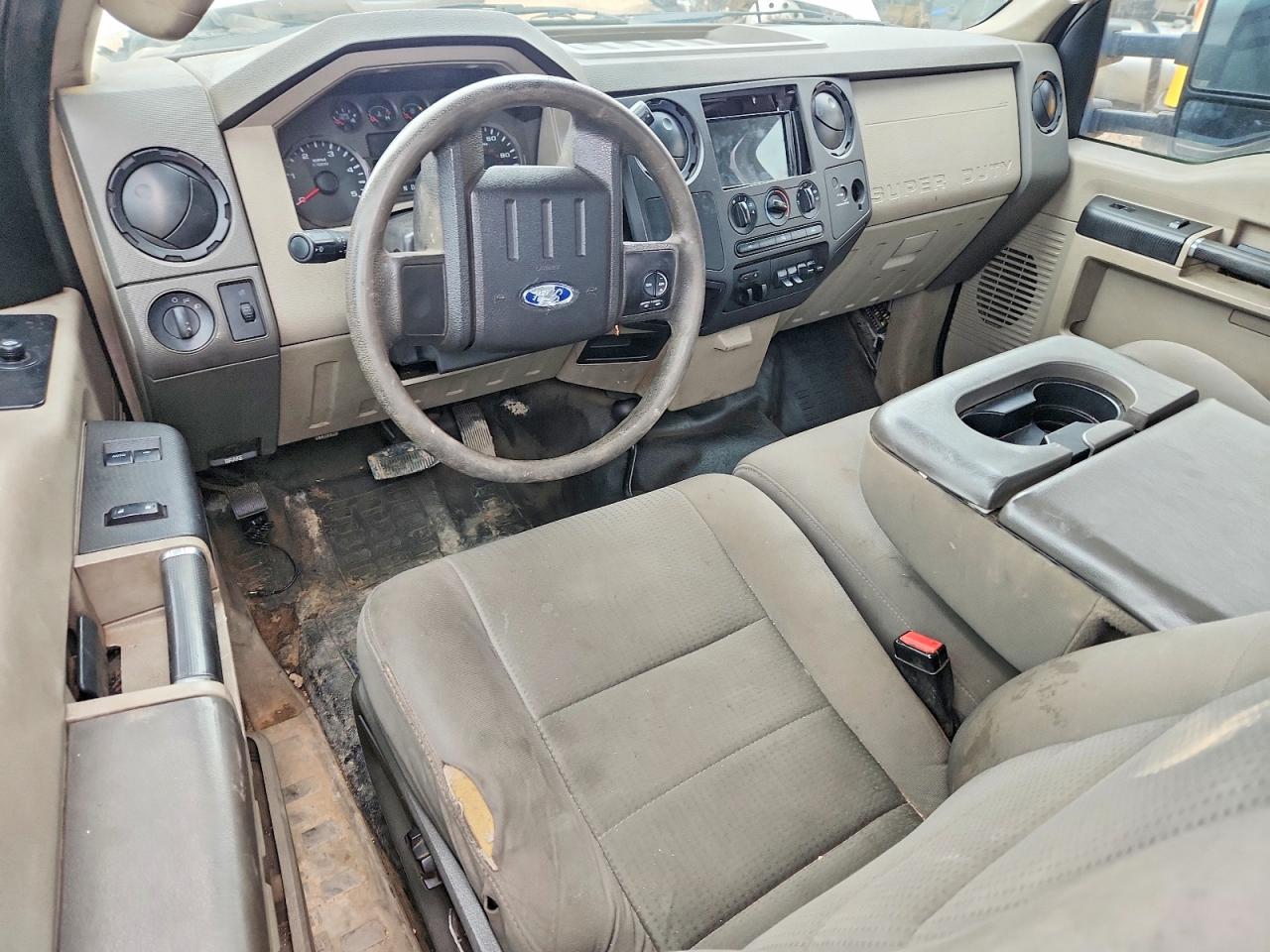 Ford F-350 Super Duty
