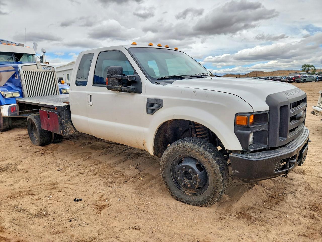 Ford F-350 Super Duty