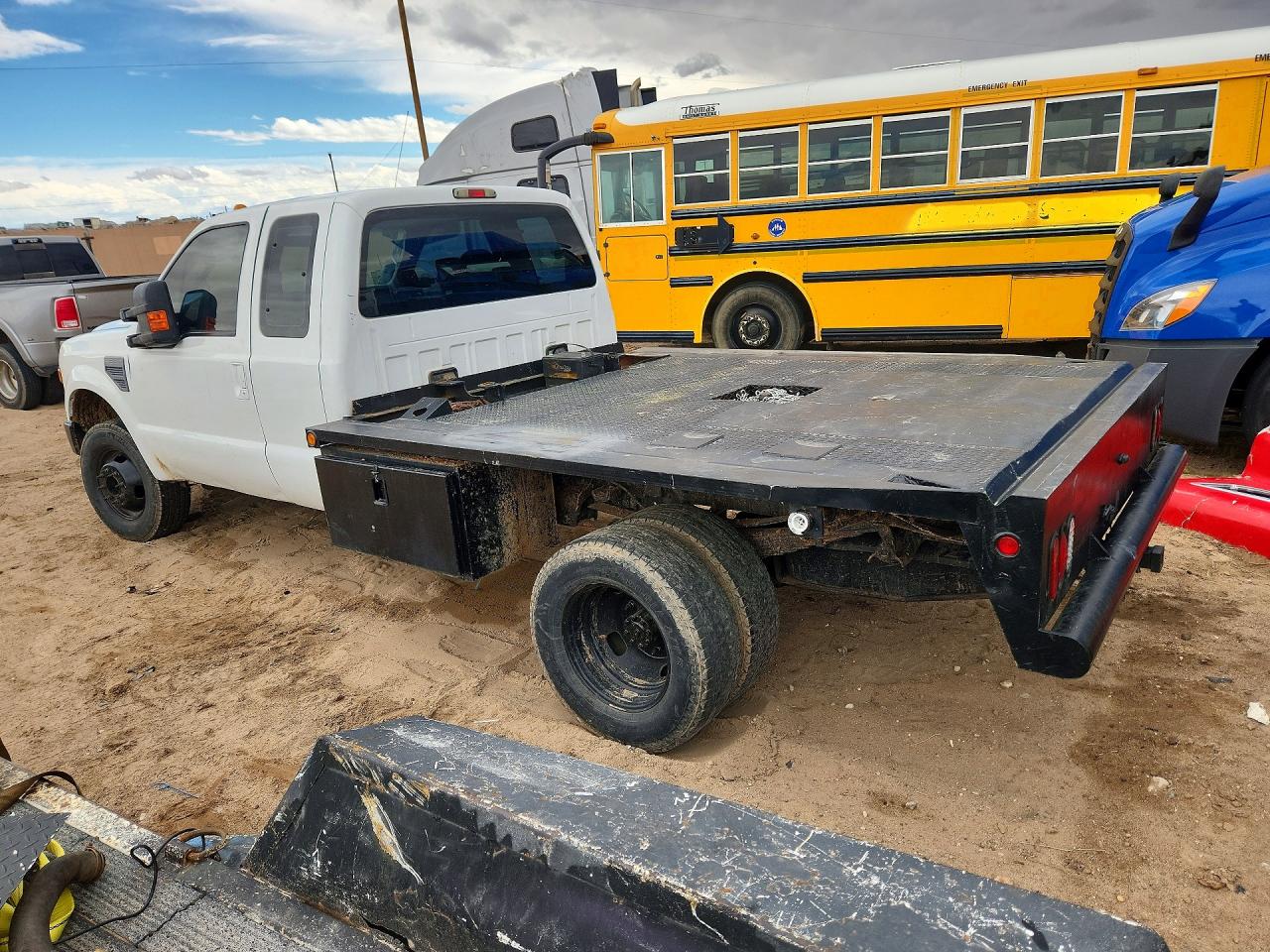 Ford F-350 Super Duty