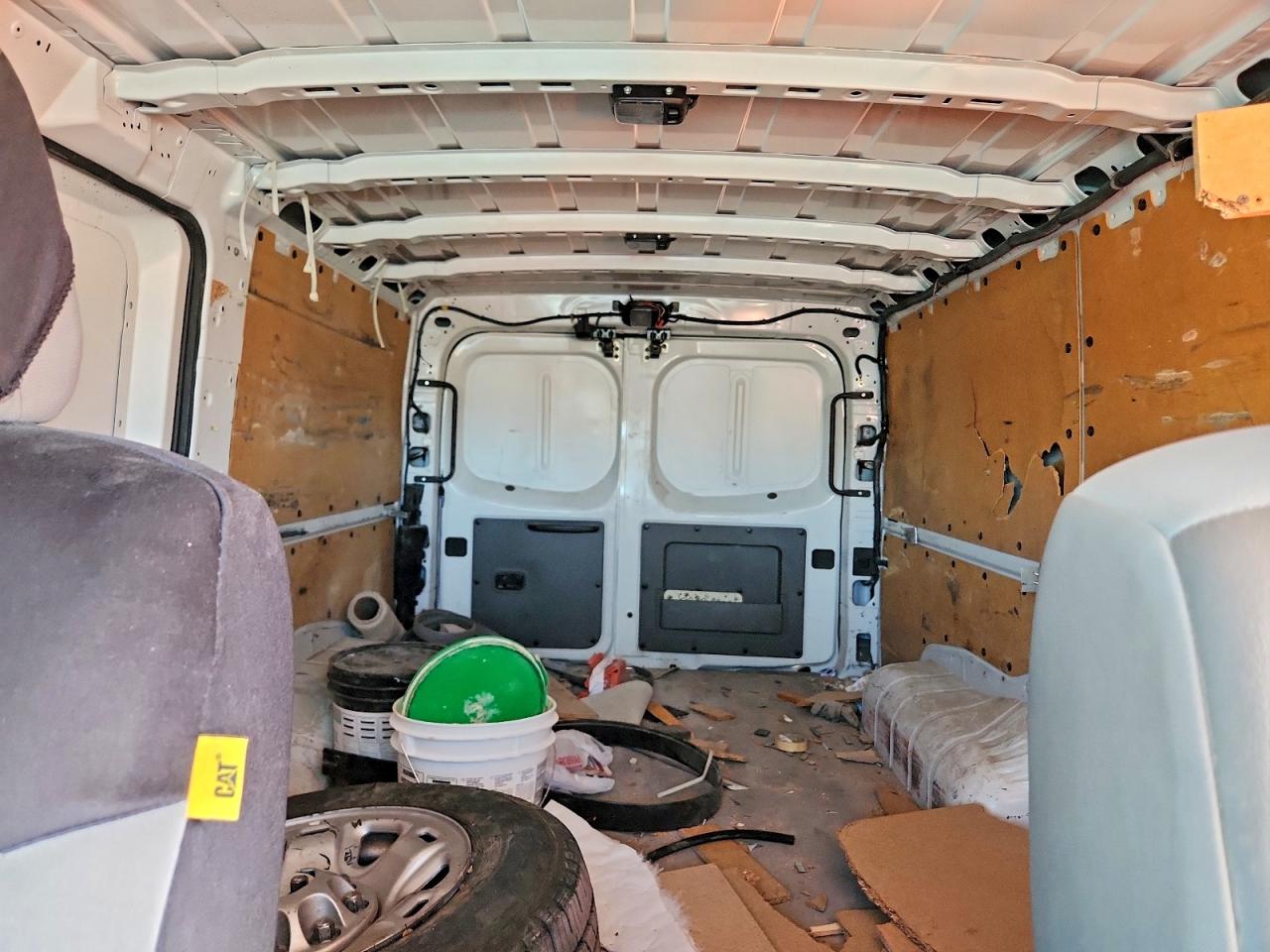 Nissan Nv 2500 Hd Sv