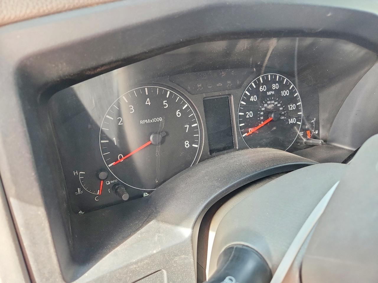 Nissan Nv 2500 Hd Sv
