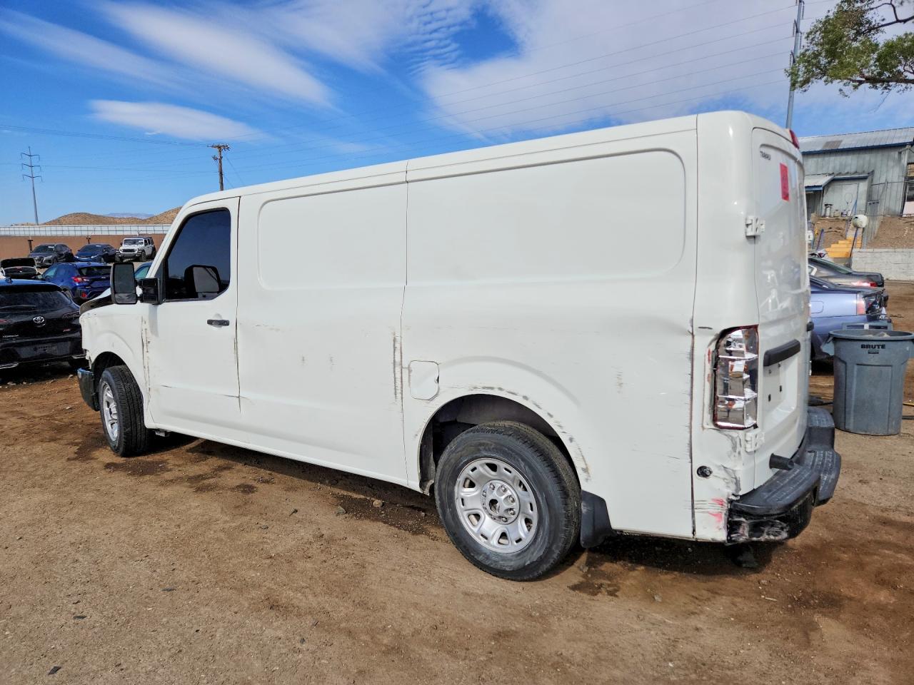 Nissan Nv 2500 Hd Sv