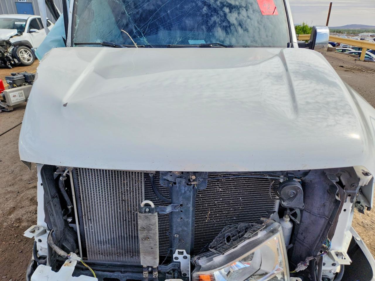 Nissan Nv 2500 Hd Sv