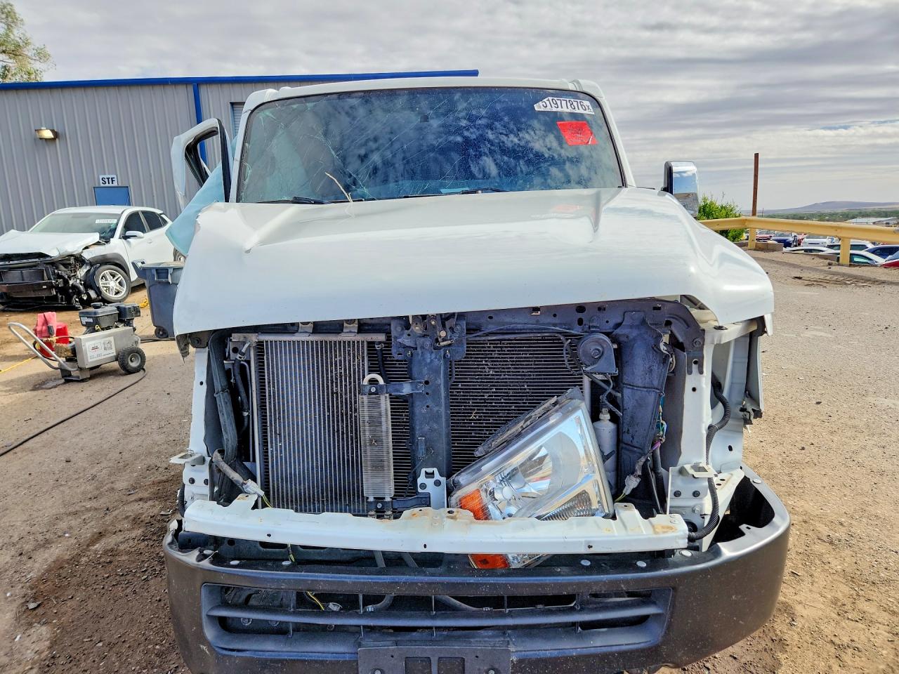 Nissan Nv 2500 Hd Sv
