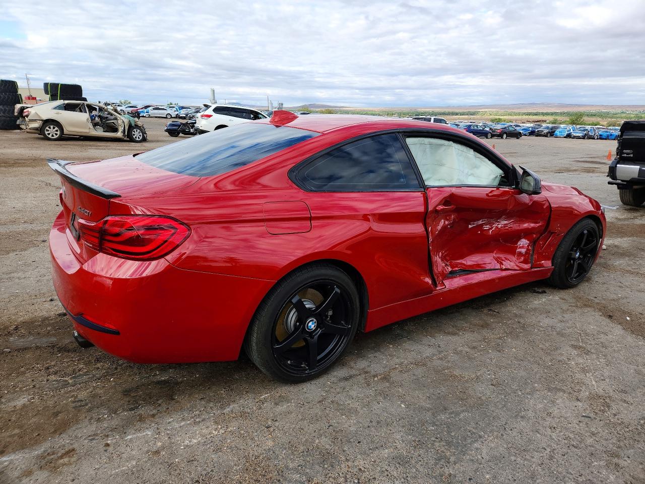 BMW 4 Series