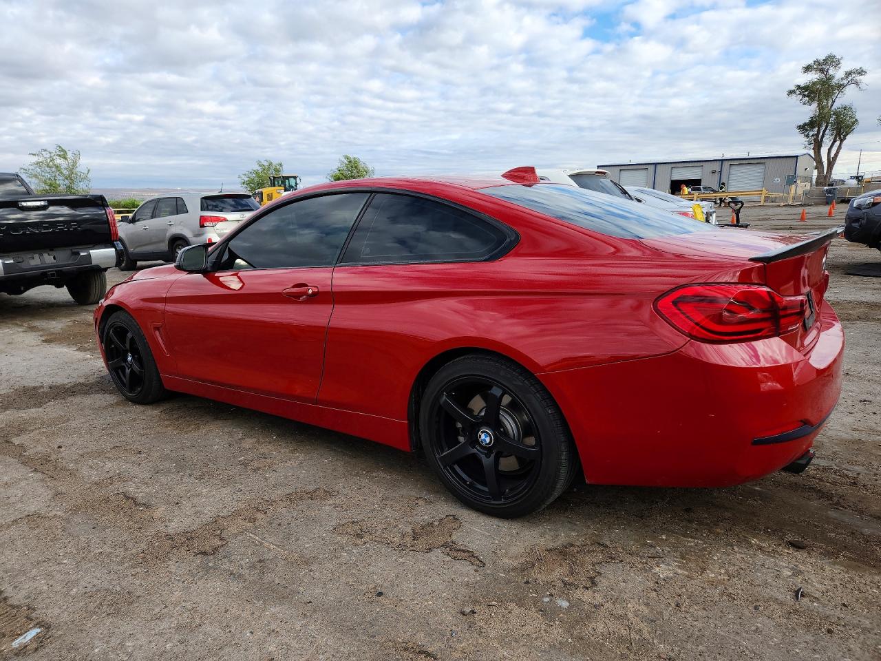 BMW 4 Series