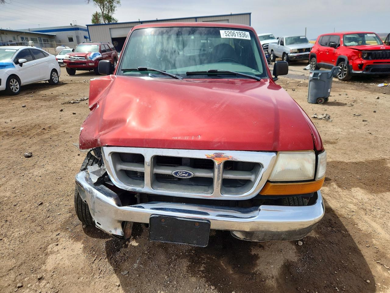 Ford Ranger Super Cab