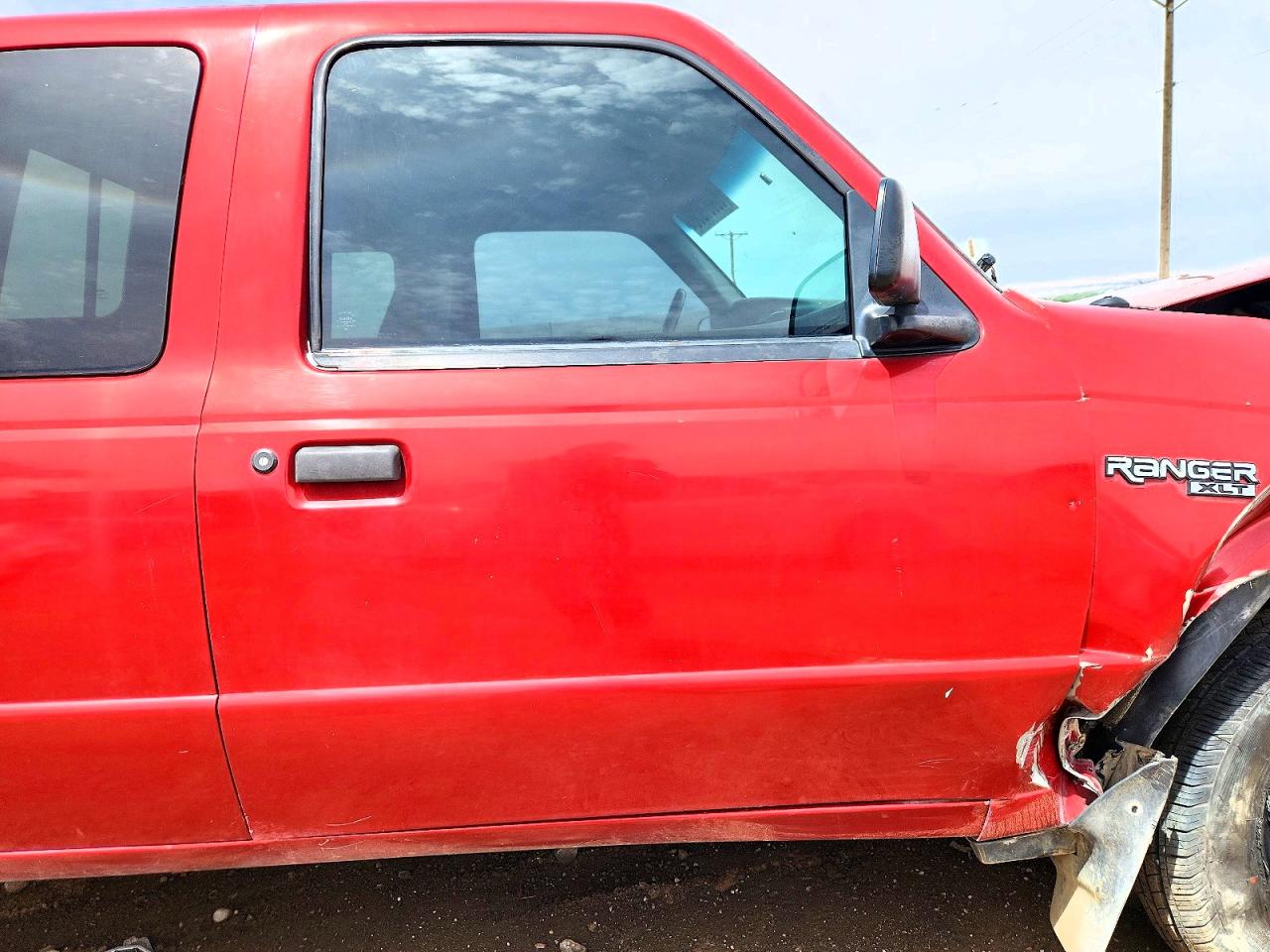 Ford Ranger Super Cab
