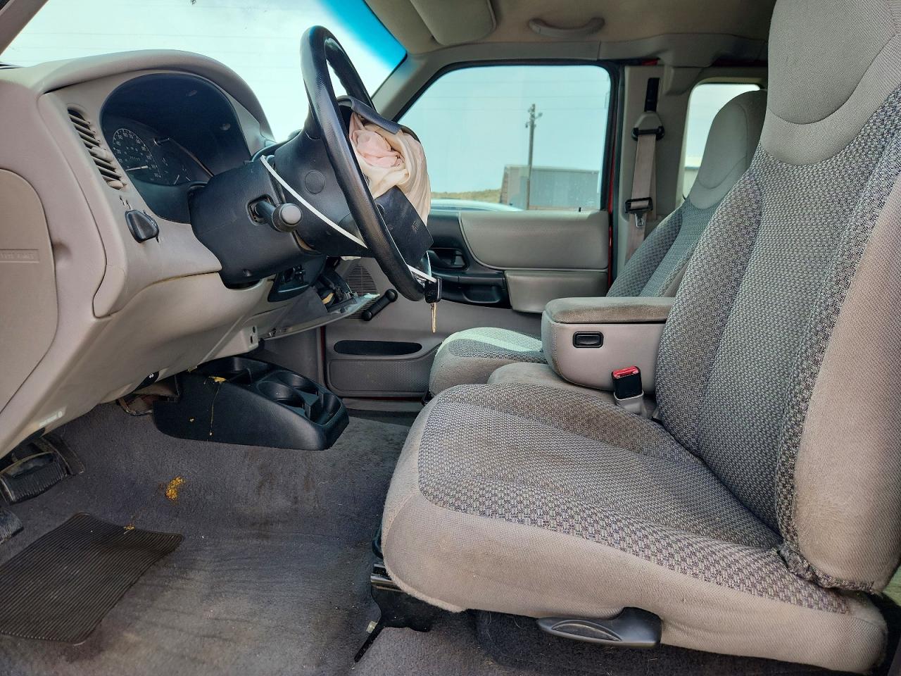 Ford Ranger Super Cab