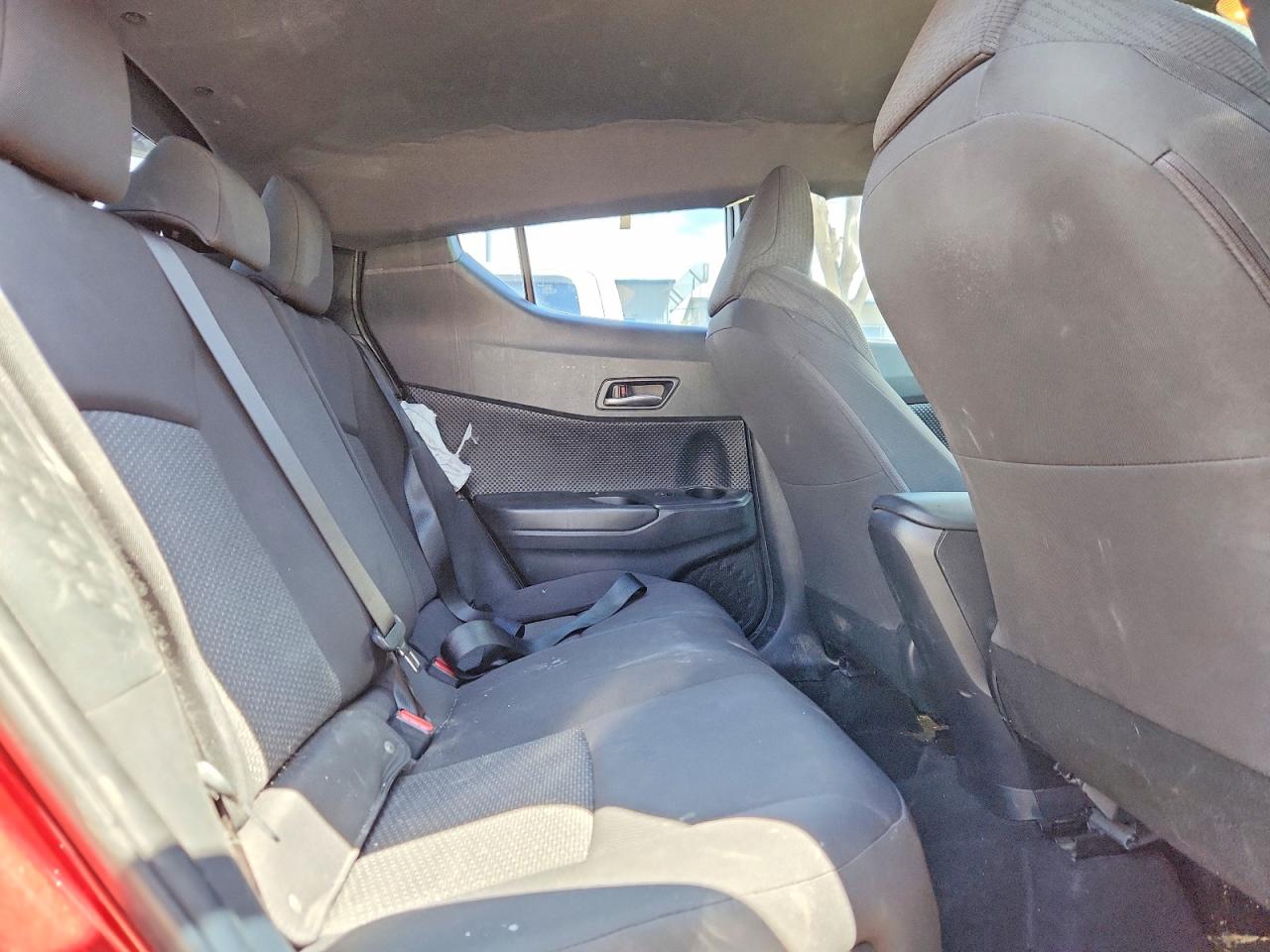 Toyota C-HR Xle Premium