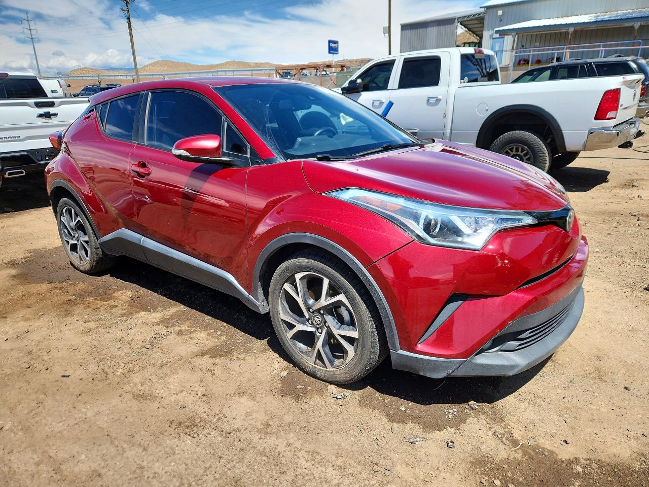 Toyota C-HR Xle Premium