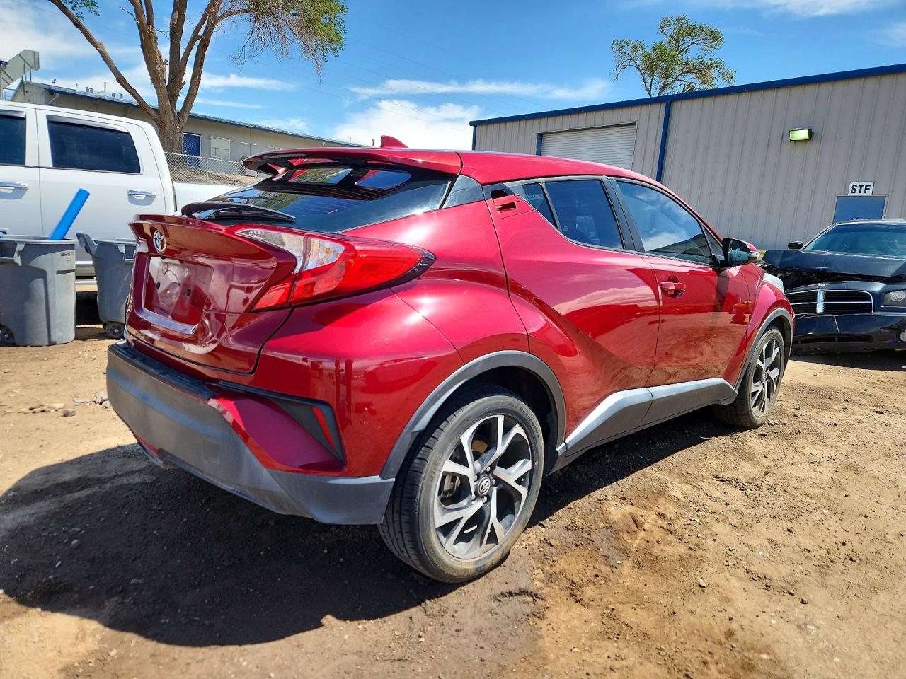 Toyota C-HR Xle Premium